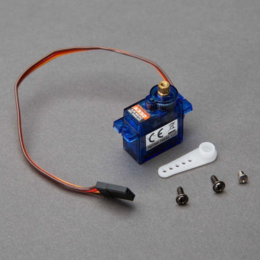 Spektrum SPMSA332 9g Metal Gear Servo